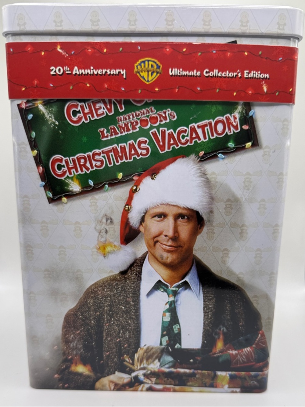 National Lampoon’s Christmas Vacation 20th Anniversary Ultimate Rin Set Complete